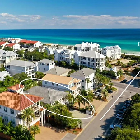 Steps To Beach, Large Private Pool, Bikes, Luxury